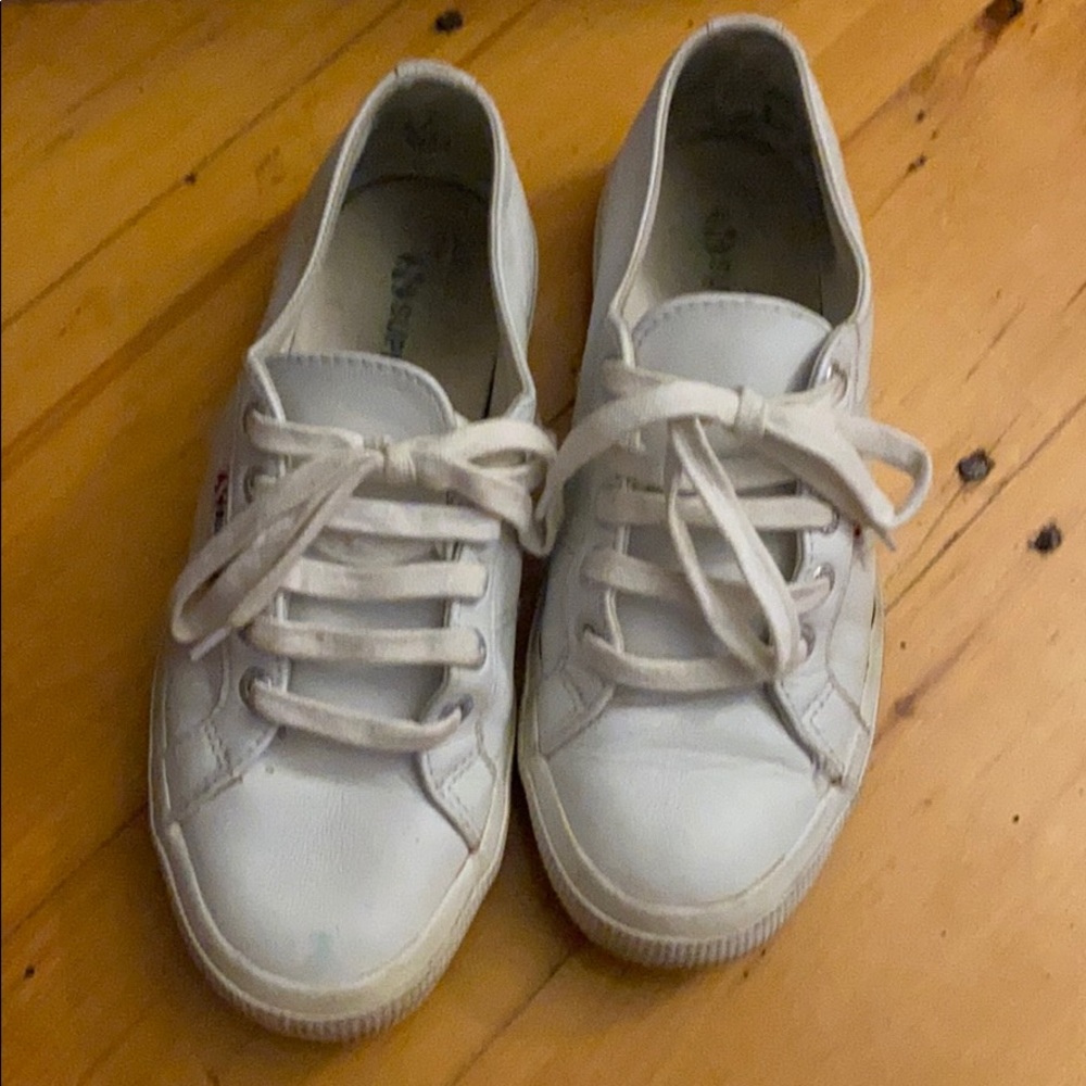Leather Supergas
